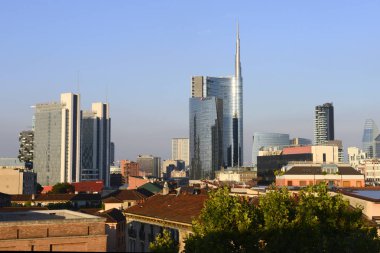 Yeni liman alanı Milano