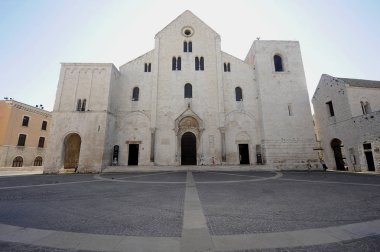 Bari şehir Katedrali