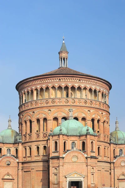 Een kerk van Saint Marie van het Kruis — Stockfoto