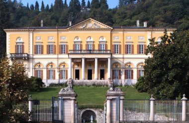 Meina şehir Residence Faraggiana