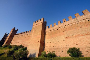 Gradara Köyü Kalesi