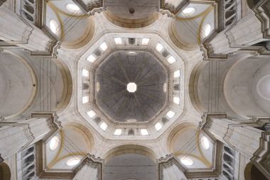 Tavan Pavia şehir Katedrali