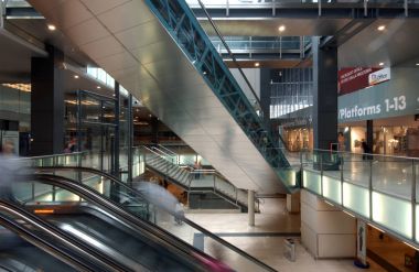 Milan tren istasyonu