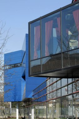 Desio şehir yeni teknolojik kutbunda