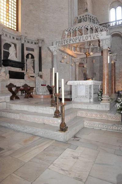 Kilise aziz Nicola — Stok fotoğraf