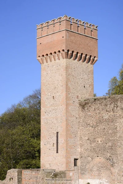 TORRE DE VOLTA MANTOVANA —  Fotos de Stock