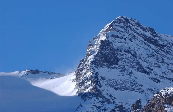 Berge Nationalpark Des Großen Paradieses Italien — Stockfoto