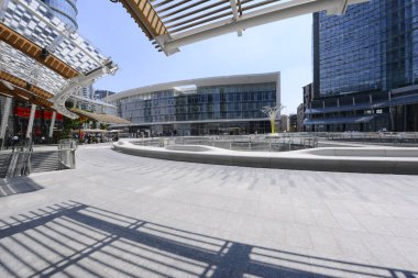 MİLAN, LOMBARDİ, İTALYA, 17-07-14 'DE GAZETECİ AVETİ