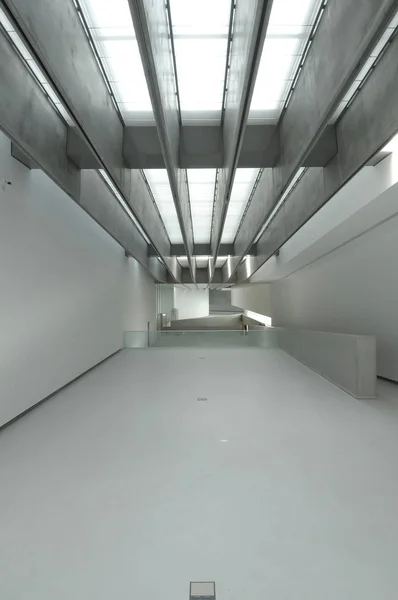 Expositive Spaces Maxxi Museum City Rome Lazio Italy — Stock Photo, Image