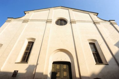 SAINT BERNARDINO, CREMA, LOMBARDY, İTALYA, 26-10-12