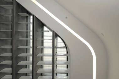 Roma 'daki Maxxi Müzesi, Lazio, İtalya