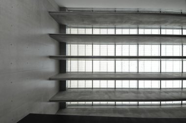 Roma 'daki Maxxi Müzesi, Lazio, İtalya