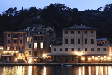 PORTO FINO, LİGURIA, ITALY, 29-02-08 NİSAN EVİ