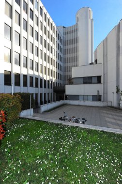 MİLAN, LOMBARdy, ITALY, 30-03-12 'NİN YAKINDA BİR PALETİN MÜZESİ