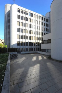 MİLAN, LOMBARdy, ITALY, 30-03-12 'NİN YAKINDA BİR PALETİN MÜZESİ