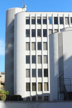 MİLAN, LOMBARdy, ITALY, 30-03-12 'NİN YAKINDA BİR PALETİN MÜZESİ