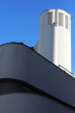 MİLAN, LOMBARdy, ITALY, 30-03-12 'NİN YAKINDA BİR PALETİN MÜZESİ