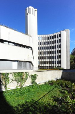 MİLAN, LOMBARdy, ITALY, 30-03-12 'NİN YAKINDA BİR PALETİN MÜZESİ