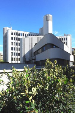 MİLAN, LOMBARdy, ITALY, 30-03-12 'NİN YAKINDA BİR PALETİN MÜZESİ