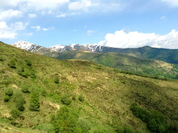 Ορεινή Περιοχή Cavargna Valley Λομβαρδία — Φωτογραφία Αρχείου