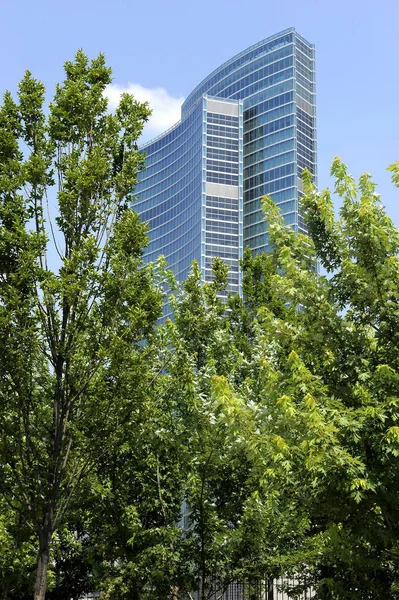 Palácio Região Lombardy Itália — Fotografia de Stock