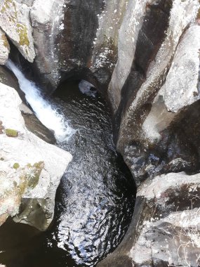 VALTELLINA, LOMBARdy, İTALYA, 30-04-18 LANDASI