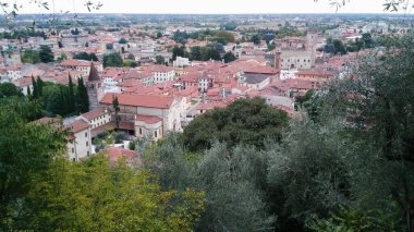 MAROSTİKA, VENETO, İTALYA, 11-10-05