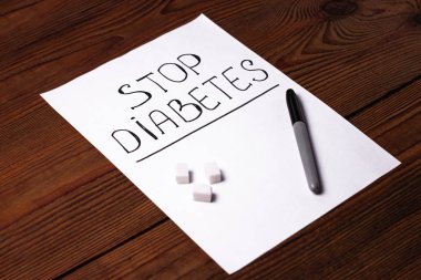 Şeker hastalığını durdurma, şeker küpleri, önleme hastalıkları, tespit teşhisi....