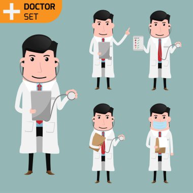 Akıllı doktor sunan çeşitli teşkil etmektedir. Doktor ve sağlık araba