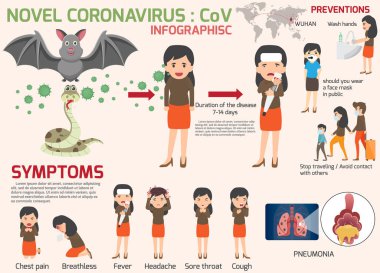 Coronavirus: Cov bilgi elemanları, insan koronu gösteriyor