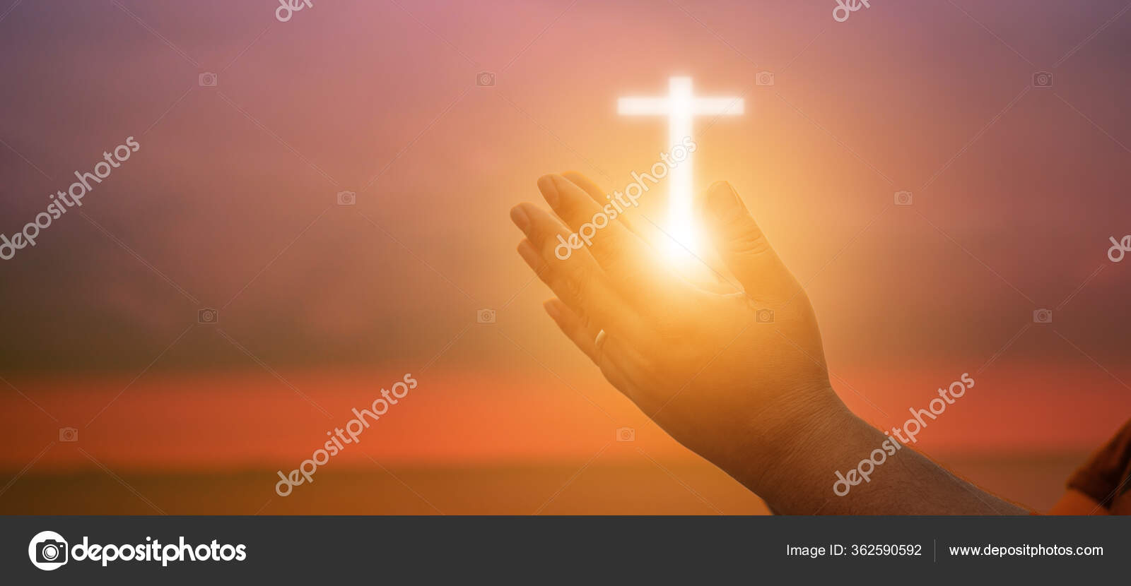 Human Hands Open Palm Worship Eucharist Therapy Bless God Helping Stock  Photo by ©artitcom 362590592