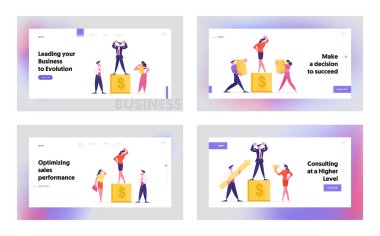 Hedef Başarı, En İyi Mali Sonuçlar Web Sitesi İniş Sayfası Ayarları. İş Adamları Meslektaşlarını Onurlandırdı