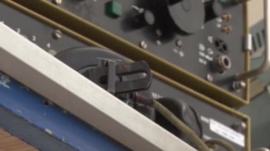 radioelectronic equipment measuring equipment, oscilloscope's