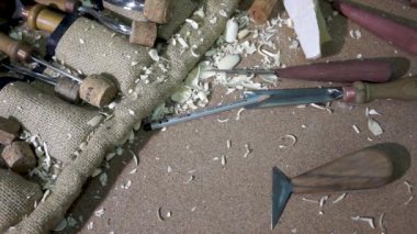 wood carving, chisels, handmade, crafts, caskets, DIY