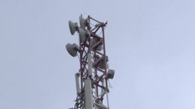 Cep telefonu operatörlerinin baz istasyonları