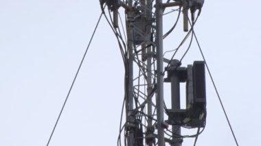 Cep telefonu operatörlerinin baz istasyonları