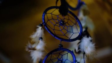 dream catcher in the amulets shop