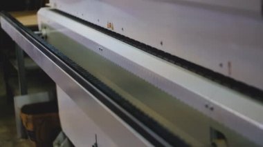wood chipboard edge gluing equipment