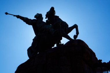 Hetman Bogdan Khmelnitsky anıtı