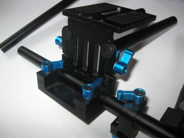 DSLR Kamera Kiti Omuz Dengeleme Sistemi Video Desteği