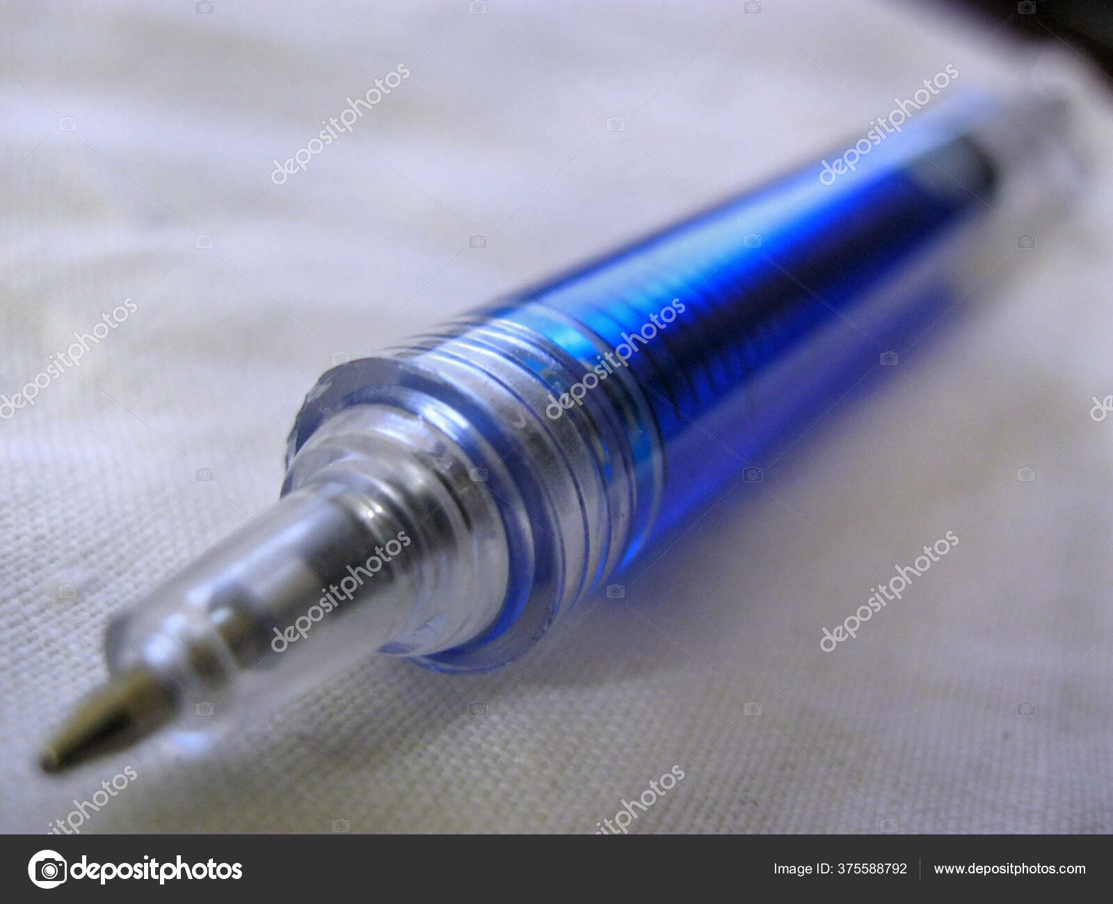 ink syringe