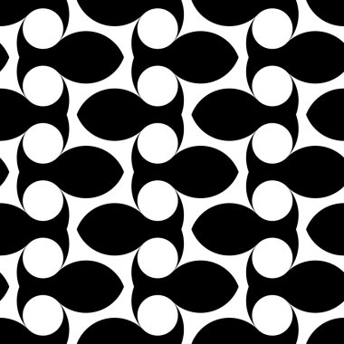 Sorunsuz tek renkli sallanan desen tasarım