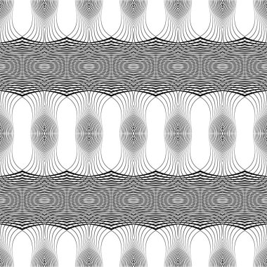 kesintisiz tek renkli ızgara desen tasarım