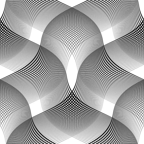 Sorunsuz tek renkli sallanan desen tasarım