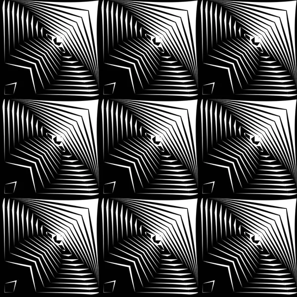 Design seamless striped pattern — Stock Vector