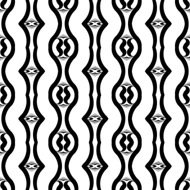 Sorunsuz tek renkli sallanan desen tasarım