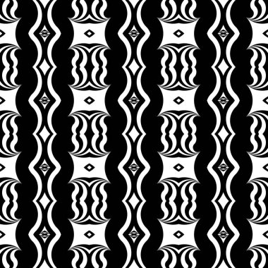 Sorunsuz tek renkli sallanan desen tasarım