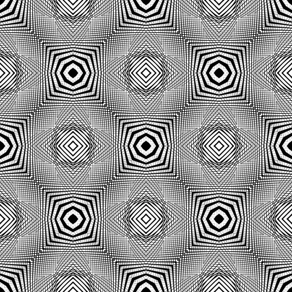 kesintisiz tek renkli ızgara desen tasarım