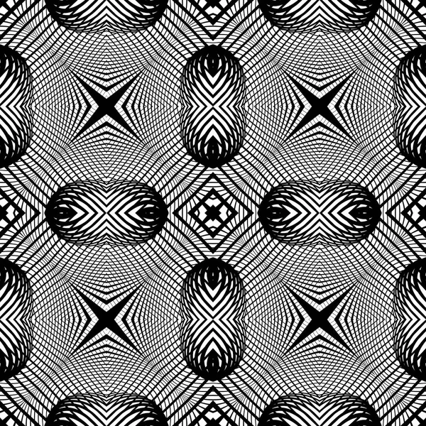 kesintisiz tek renkli ızgara desen tasarım