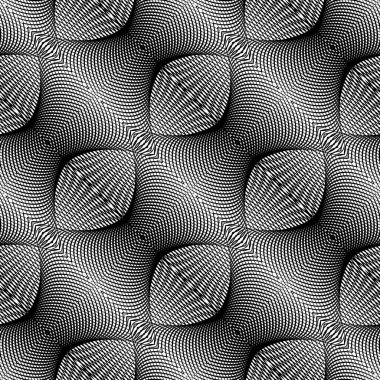 Tasarım sorunsuz tek renkli kılavuz dokulu arka plan
